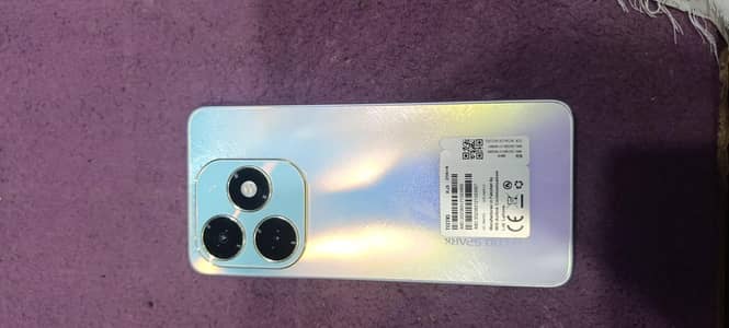 tecno spark 20 10/10 condition pta approved with box and charger