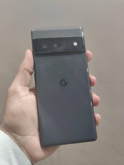 google pixel 6 pro official pta approved