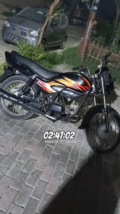 HONDA PRIDOR 2018 MODEL