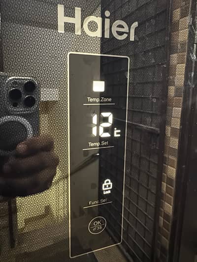 Haier Inverter Fridge sale urgent