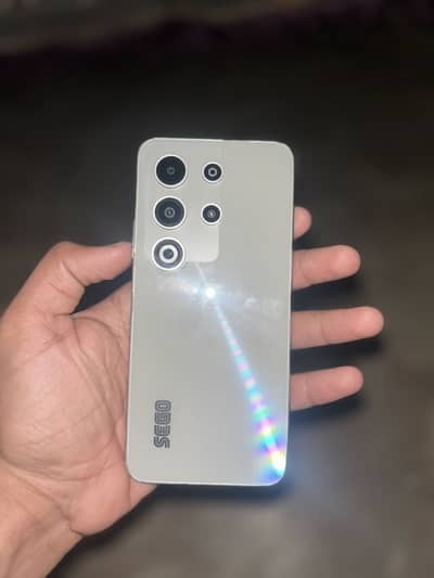 Sego s24 4+4 128gb all ok 10/10 condition