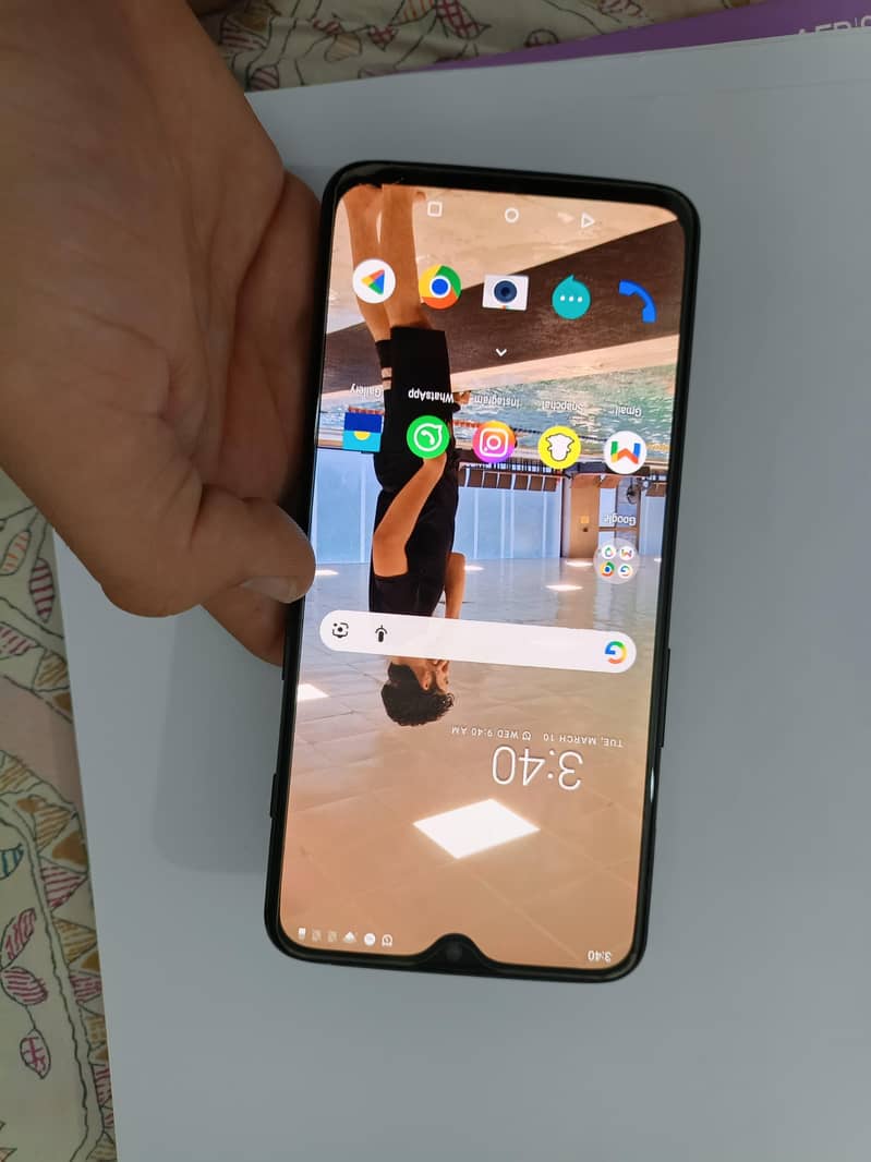 OnePlus 6T 1