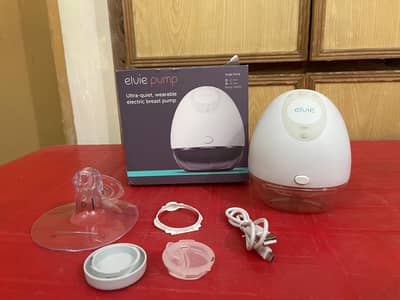 Elvi Wearable Rechargeable Electric Breast Pump