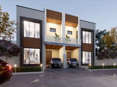 Installment 3 Marla House Available For Sale In Lahore Maryam Town