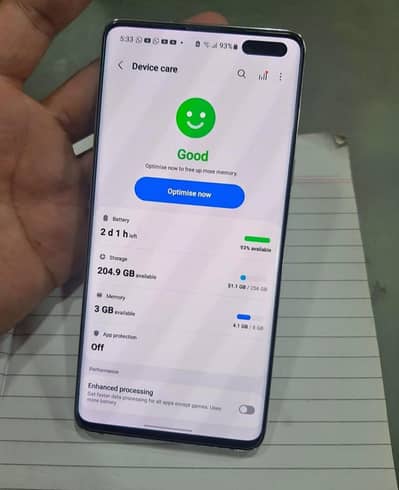 samsung S10+5g