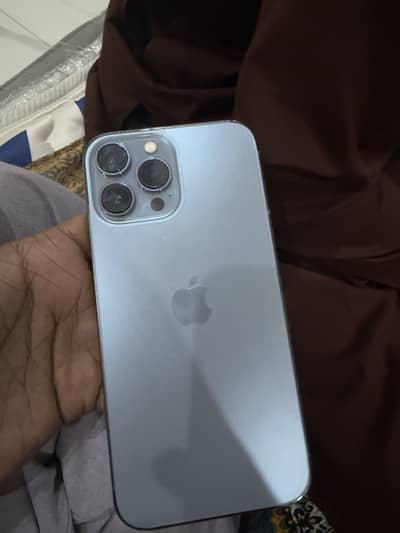 iPhone 13 pro max jv 81% battery 10/10 128gb