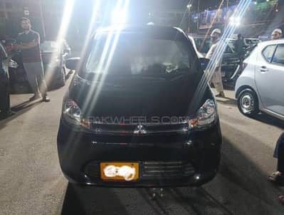 mistubishi ek wagon M