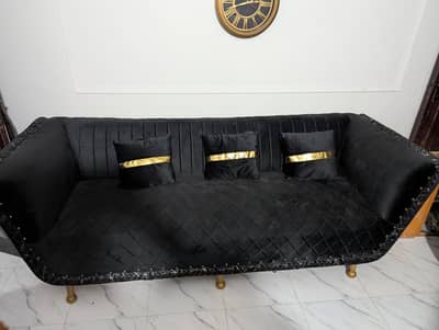 5 Seater Sofa Set