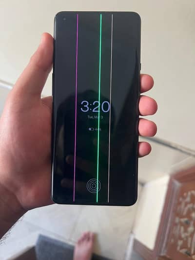 One plus 9pro 12/256