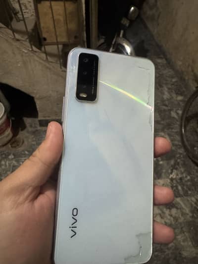 Vivo y 20 4/64 all original