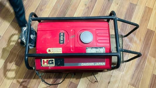 Honda Daishin SEB3000 Genetator
