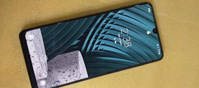 Samsung Galaxy A31 4GB 128GB PTA Approved – Good Condition