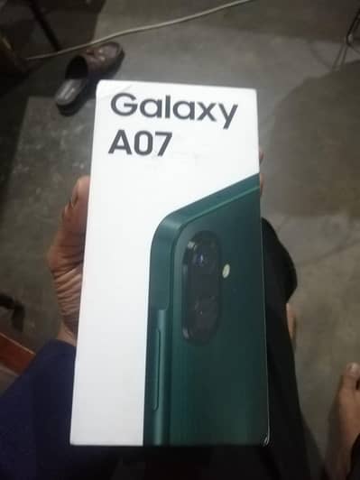 samsung a07 4/64