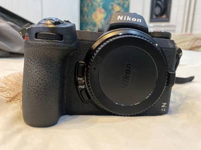Nikon z6ii