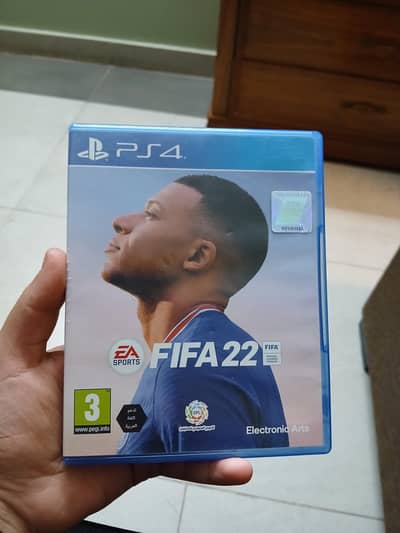 FIFA 2022 as like new