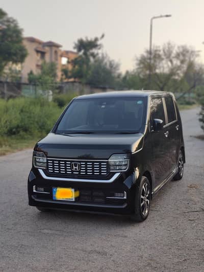 Honda N WGN CUSTOM FOR SALE