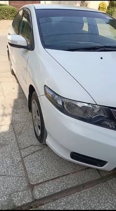 Honda City IVTEC 2019