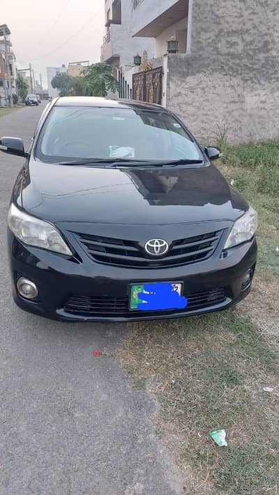 XLi converted into GLI fine condition