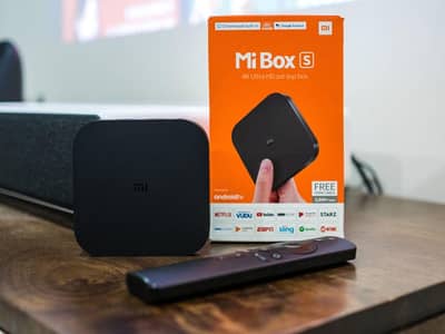 Xiaomi Mi Box S 4K