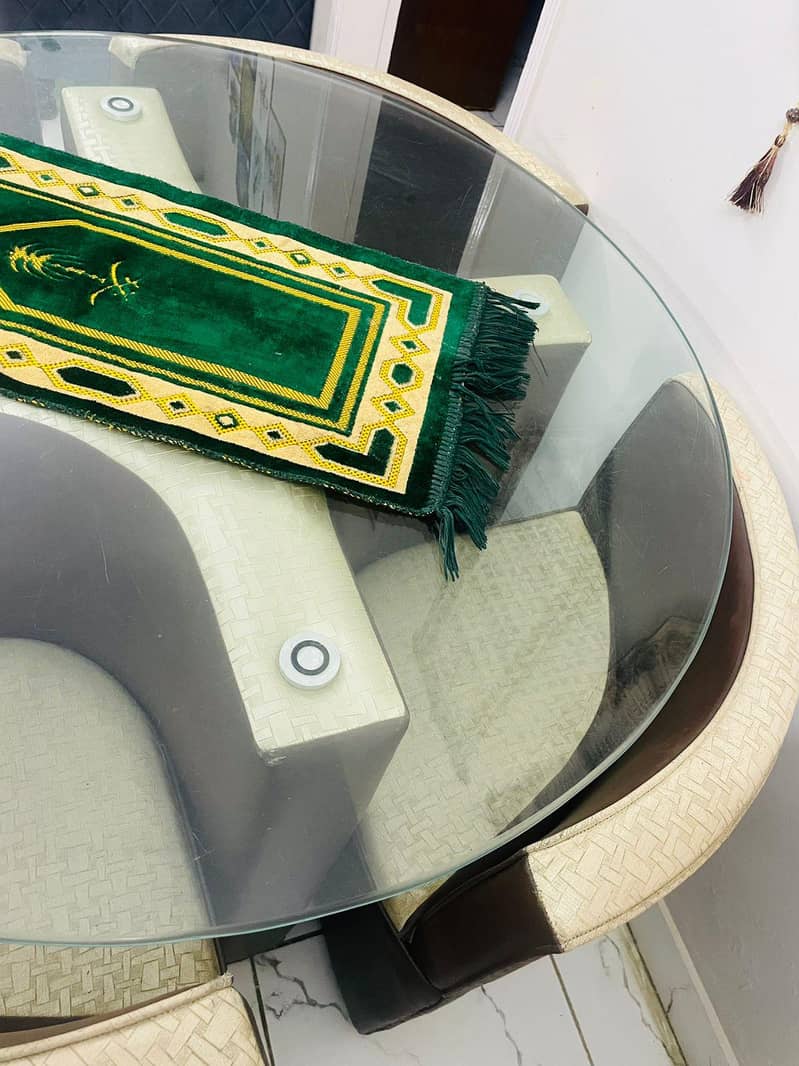 Space Saving Dining Table 3