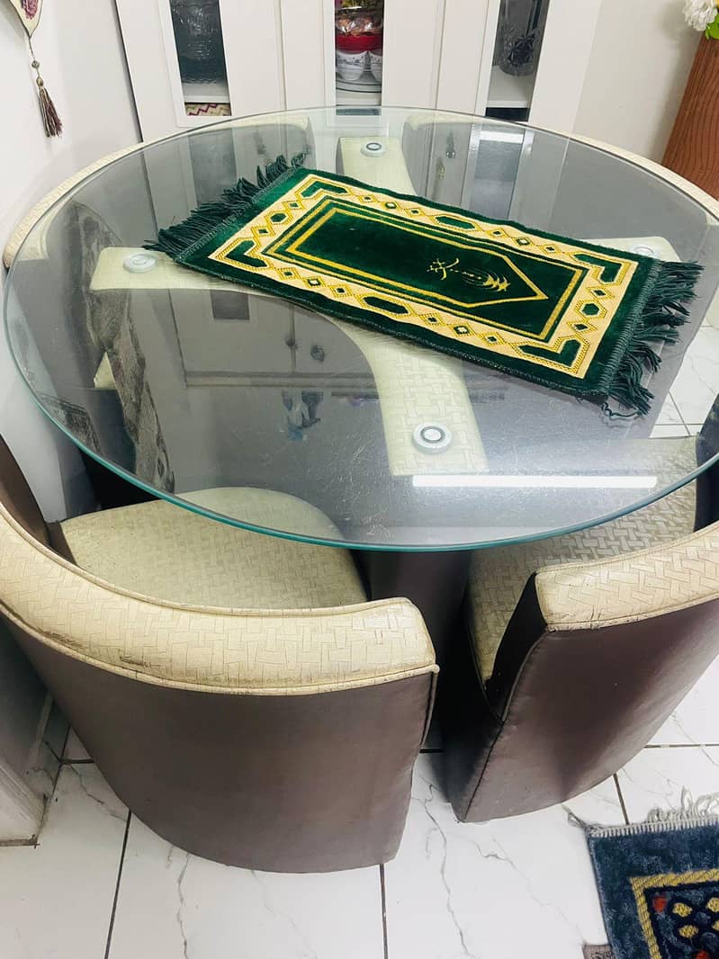 Space Saving Dining Table 4