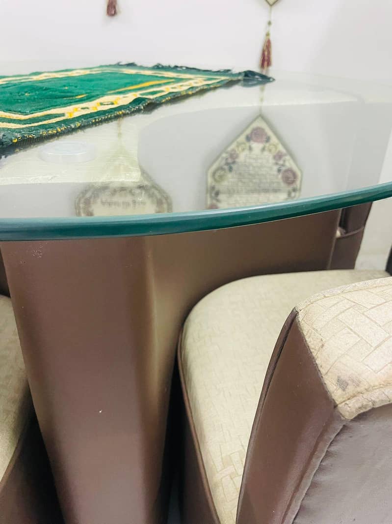 Space Saving Dining Table 5