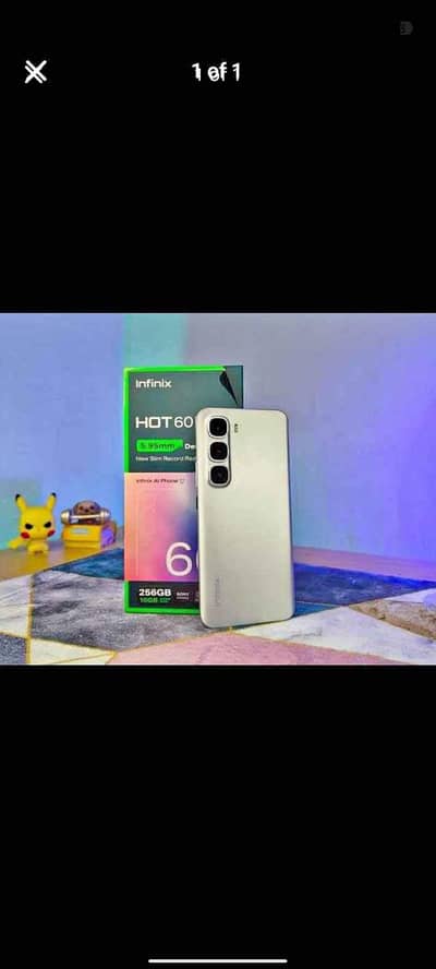 Infinix hot60 pro plus urgent sale