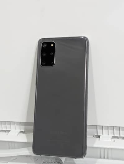 Samsung S20+ 5G for sale in neat & clean condition