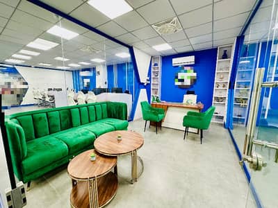 1 Kanal Commercial Floor Available For Rent