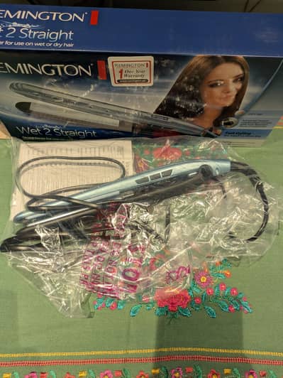 Remington Wet 2 Straight Hair Straightener