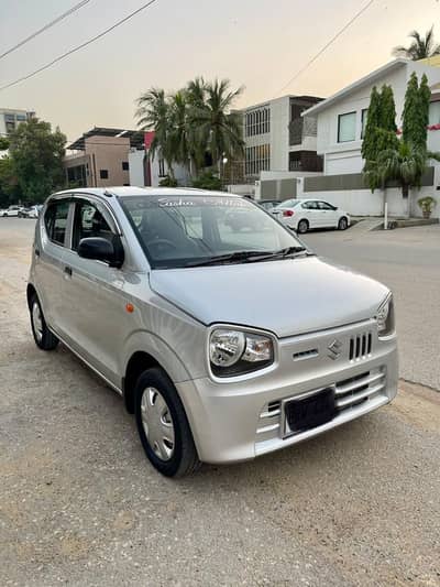 Suzuki Alto Vxr 2022