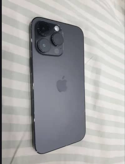 iPhone 14proMax 256 GB non active sim