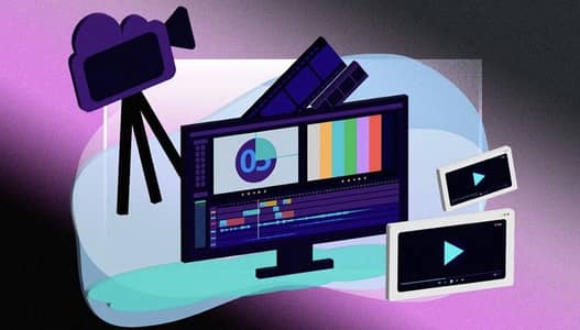 We need  video editor