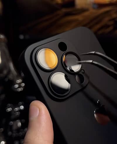 iPhone 15 pro mac case