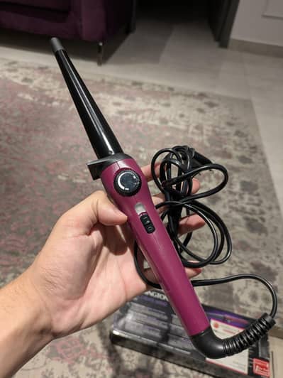 Remington Curl Create Wand Styler