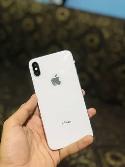 IPHONE X PTA APPROVED