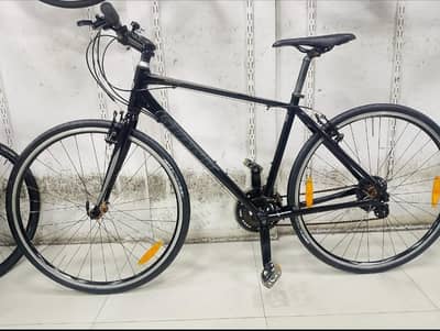 giant hybrid bicycle