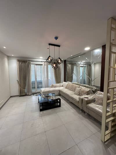 Luxury 2 Bed Fully Furnished Apartment Penta Square Available For 1-Month Only.