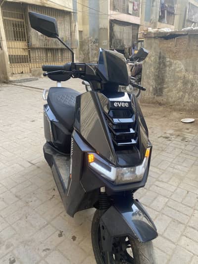 Evee s1 air