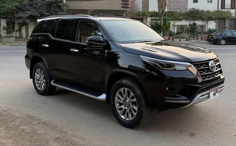 Toyota Fortuner