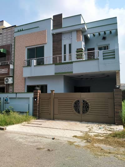 10 Marla New Upper Portion Available For Rent