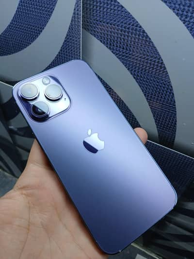 14 pro max jv 128 gb