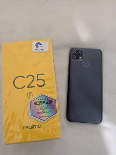 Realme c25s 10/10