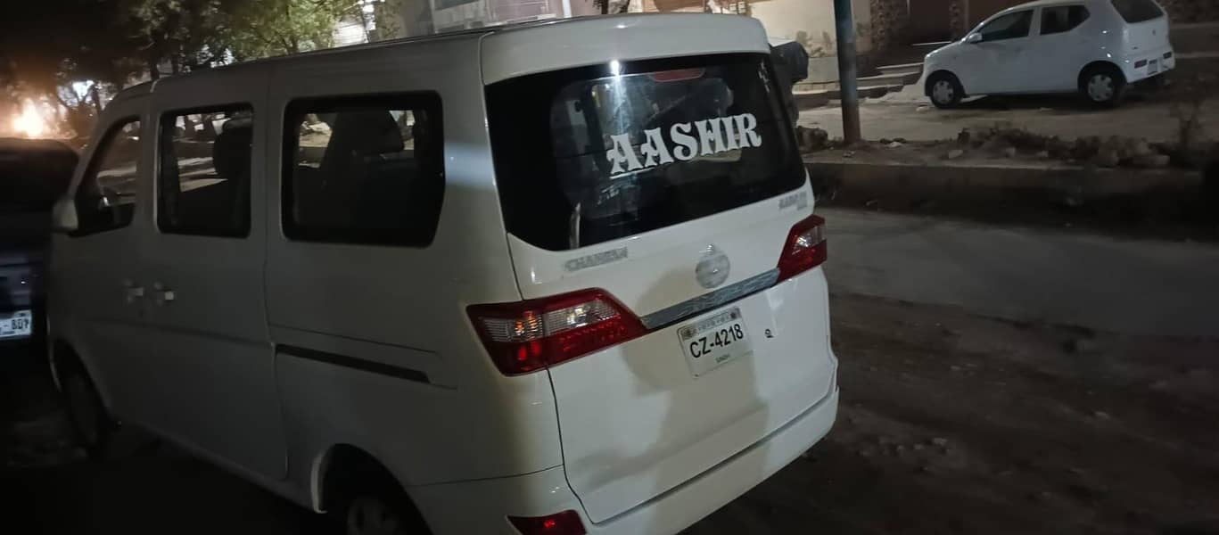 Changan karvaan plus 2021 0