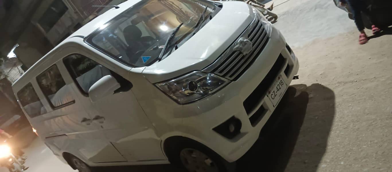 Changan karvaan plus 2021 2