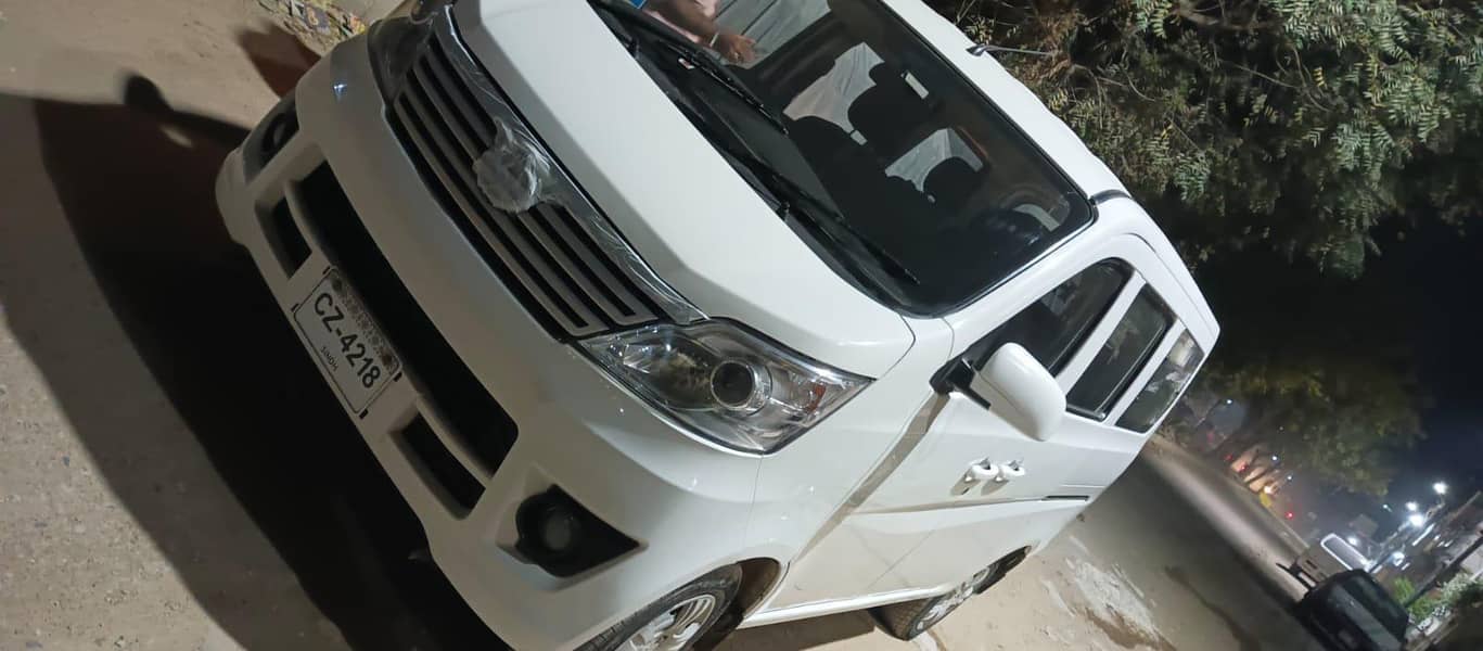 Changan karvaan plus 2021 3