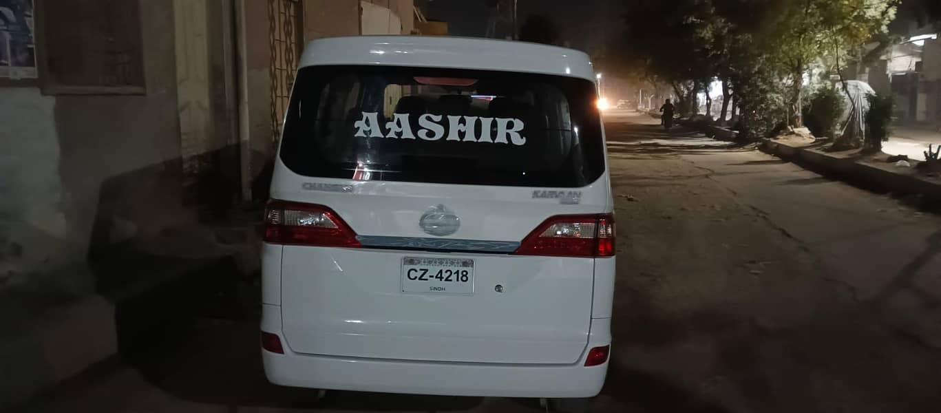 Changan karvaan plus 2021 6