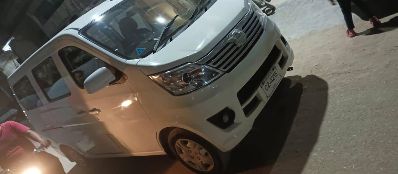 Changan karvaan plus 2021 7