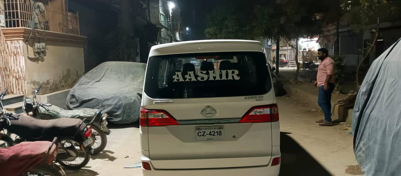 Changan karvaan plus 2021 14