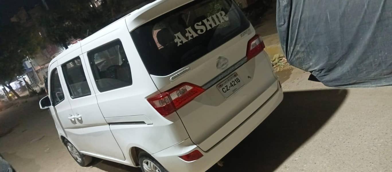 Changan karvaan plus 2021 15